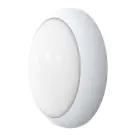 Noxion LED-Wand- und Deckenleuchte Pro V2 12/16/20W 2400lm - 830-840-865 CCT | 325mm - IP65 + Ring Wei&szlig;