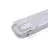 Noxion LED Feuchtraumleuchte Gehäuse Poseidon V2.0 incl. 2x Noxion LED Röhre T8 Standard Output 9W 2x900lm - 840 Kaltweiß | 60cm