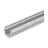 Ledvance  LED Streifen Profil mittel Rund Shape 18x15.5 200CM 