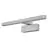 Ledvance LED Orbis Disc Bar Badezimmerbeleuchtung Spiegel Chrom 7W 380lm - 830-840 CCT | 400mm - IP44