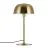 Nordlux Tischlampe Cera Metall Kupfer | Geeignet für 1x E14