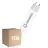 Mehrfachpackung 10x Ledvance LED Röhre T8 Superior (EM/Mains) High Output T8 9.7W 1530lm - 830 Warmweiß | 90cm - Ersatz Für 30W