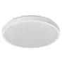 Ledvance LED-Wand- und Deckenleuchte Orbis London Weiß 24W 1500lm - 830 Warmweiß | 400mm - IP20