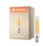 Ledvance LED Glühbirne NAV LED FIL V E27 21W 3600lm - 727 Extra Warmweiß | Ersatz für 50W