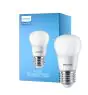 Philips Corepro LED Lustre E27 Kugel Matt 5W 470lm - 827 Extra Warmweiß | Ersatz für 40W