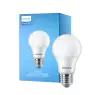 Philips Corepro LED Glühbirne E27 Birne Matt 4.9W 470lm - 827 Extra Warmweiß | Ersatz für 40W