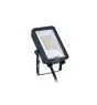 Philips LED-Scheinwerfer Ledinaire BVP167 20W 2400lm 110D - 830-840-865 CCT | IP65 - Symmetrisch