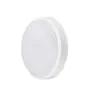 Philips LED-Wand- und Deckenleuchte Coreline WL140V Weiß 38.2W 3100lm - 840 Kaltweiß | 390mm - IP65 - Dali Dimmbar - 3 Stunden Notbeleuchtung 