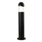 Ansell LED Sockellampe Leo Grafit 8W 592lm - 830-840 CCT | 45cm - IP65
