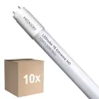 Mehrfachpackung 10x Noxion LED Röhre T8 Avant Extreme (EM/Mains) High Output 11.2W 1575lm - 865 Tageslichtweiß | 90cm - Ersatz Für 30W