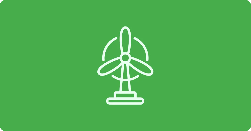 Logo Windenergie
