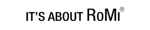 it's about RoMi Logo